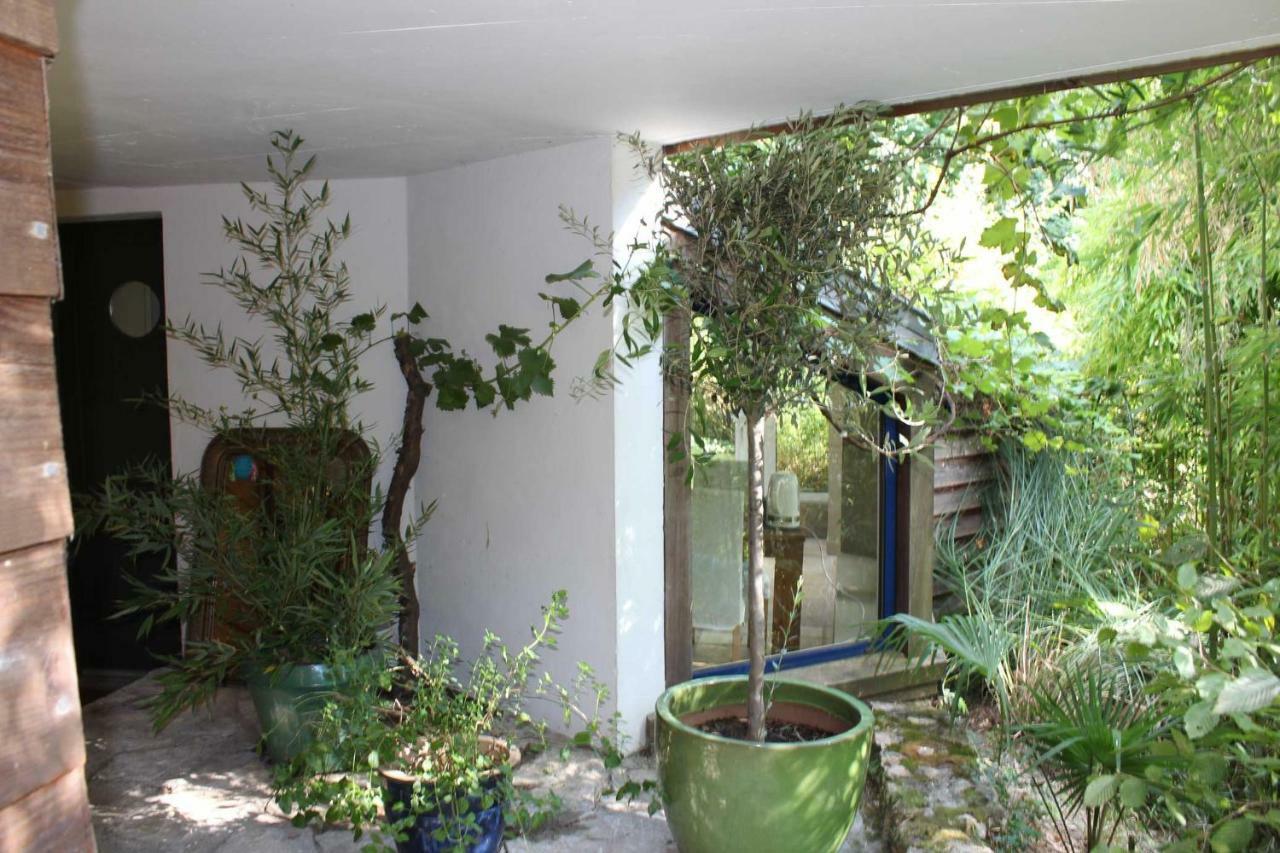 Maison Des Bois Bievres Exterior photo